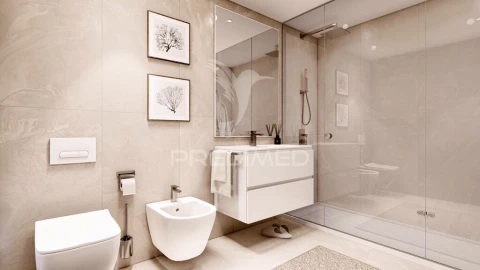 Apartamento T3 para Venda em Valongo