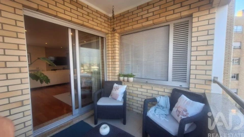 Apartamento para Venda em Aguas Santas