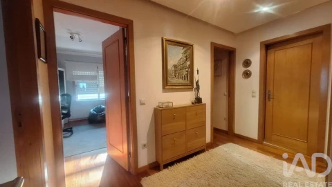 Apartamento para Venda em Aguas Santas