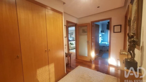 Apartamento para Venda em Aguas Santas