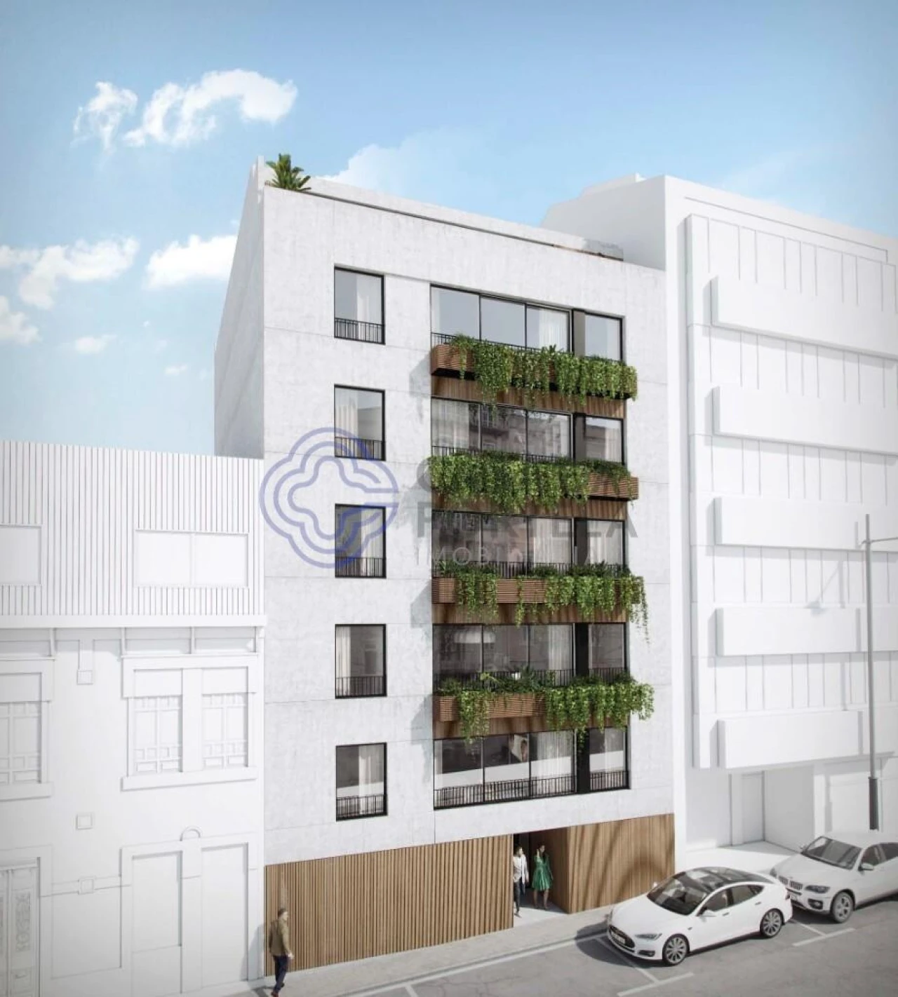 Apartamento T2 para Venda em Cedofeita, Santo Ildefonso, Sé, Miragaia, São Nicolau e Vitória Foto 3