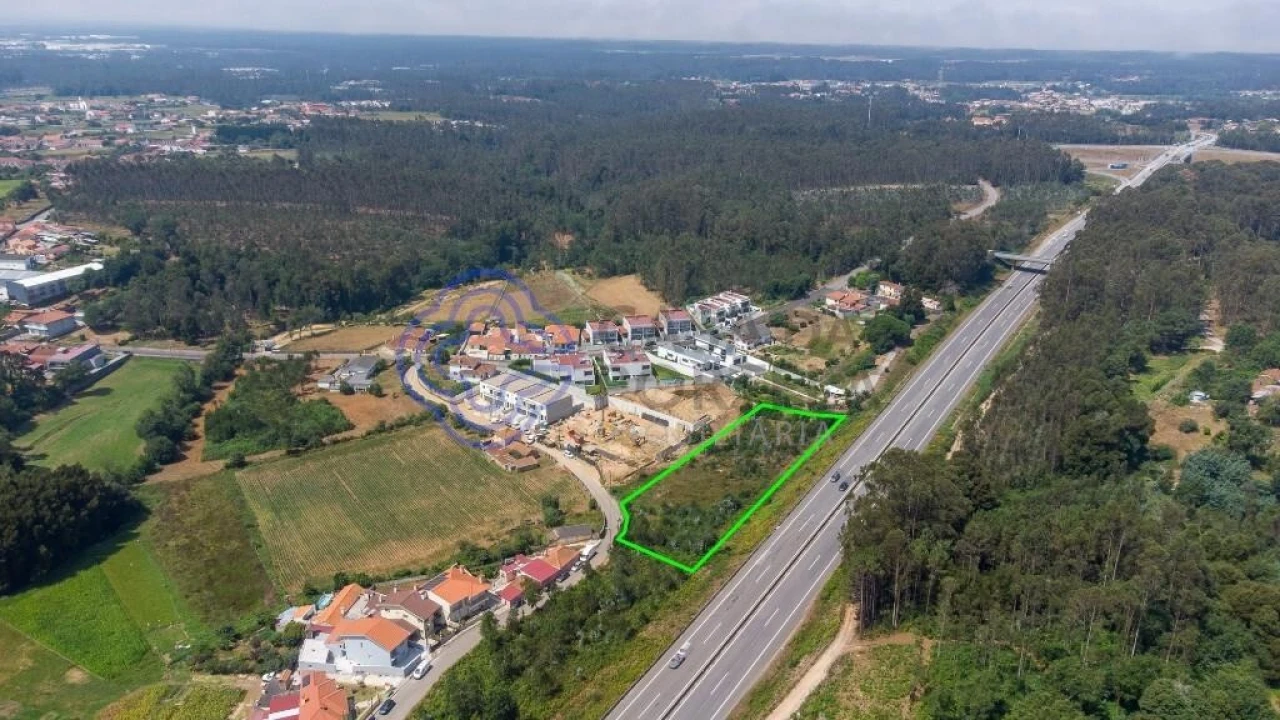Terreno para Venda em Santa Maria da Feira, Travanca, Sanfins e Espargo Foto 22