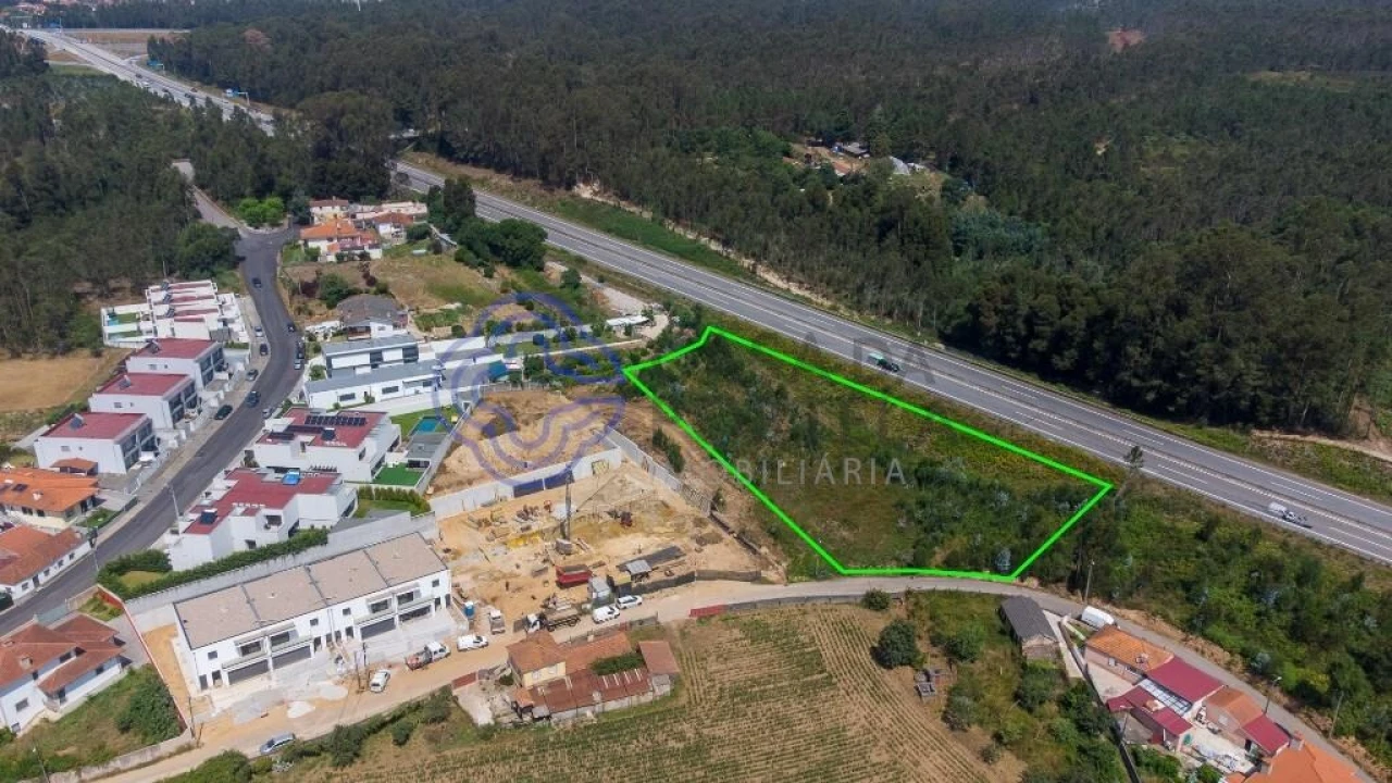 Terreno para Venda em Santa Maria da Feira, Travanca, Sanfins e Espargo Foto 3