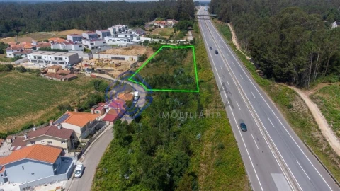 Terreno para Venda em Santa Maria da Feira, Travanca, Sanfins e Espargo