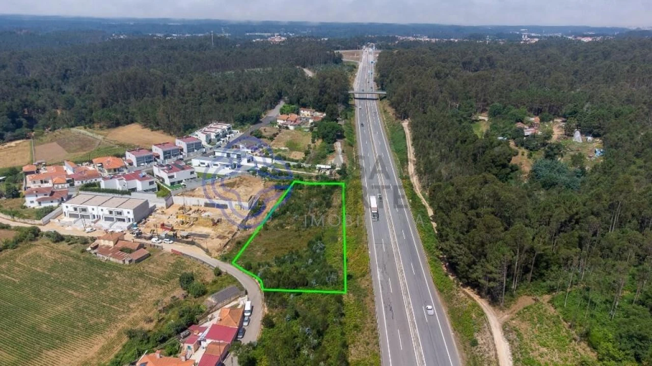 Terreno para Venda em Santa Maria da Feira, Travanca, Sanfins e Espargo Foto 13