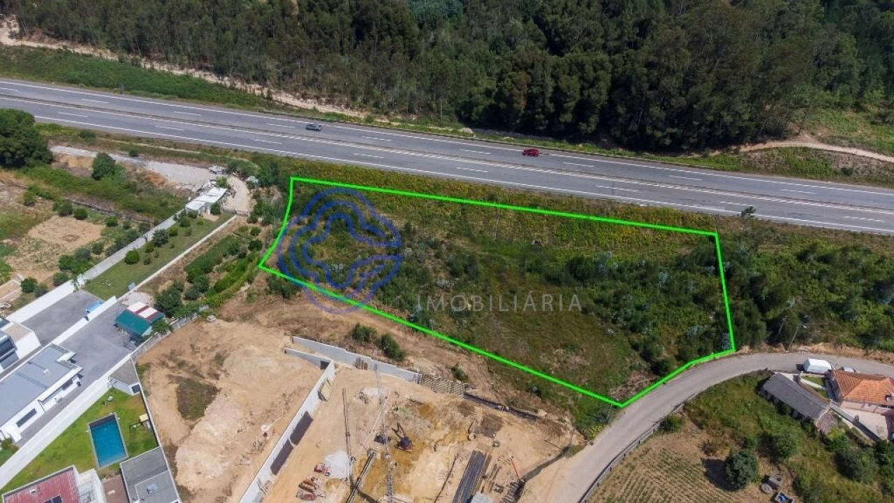 Terreno para Venda em Santa Maria da Feira, Travanca, Sanfins e Espargo Foto 4