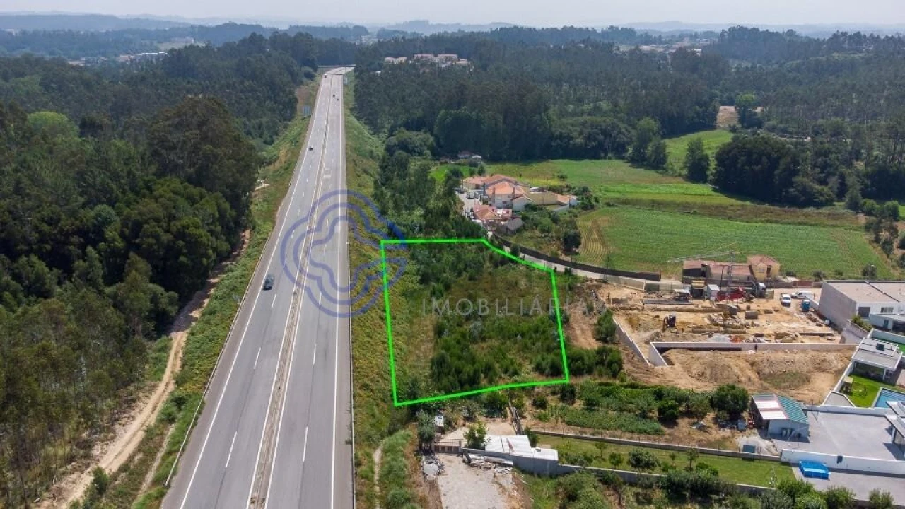 Terreno para Venda em Santa Maria da Feira, Travanca, Sanfins e Espargo Foto 15