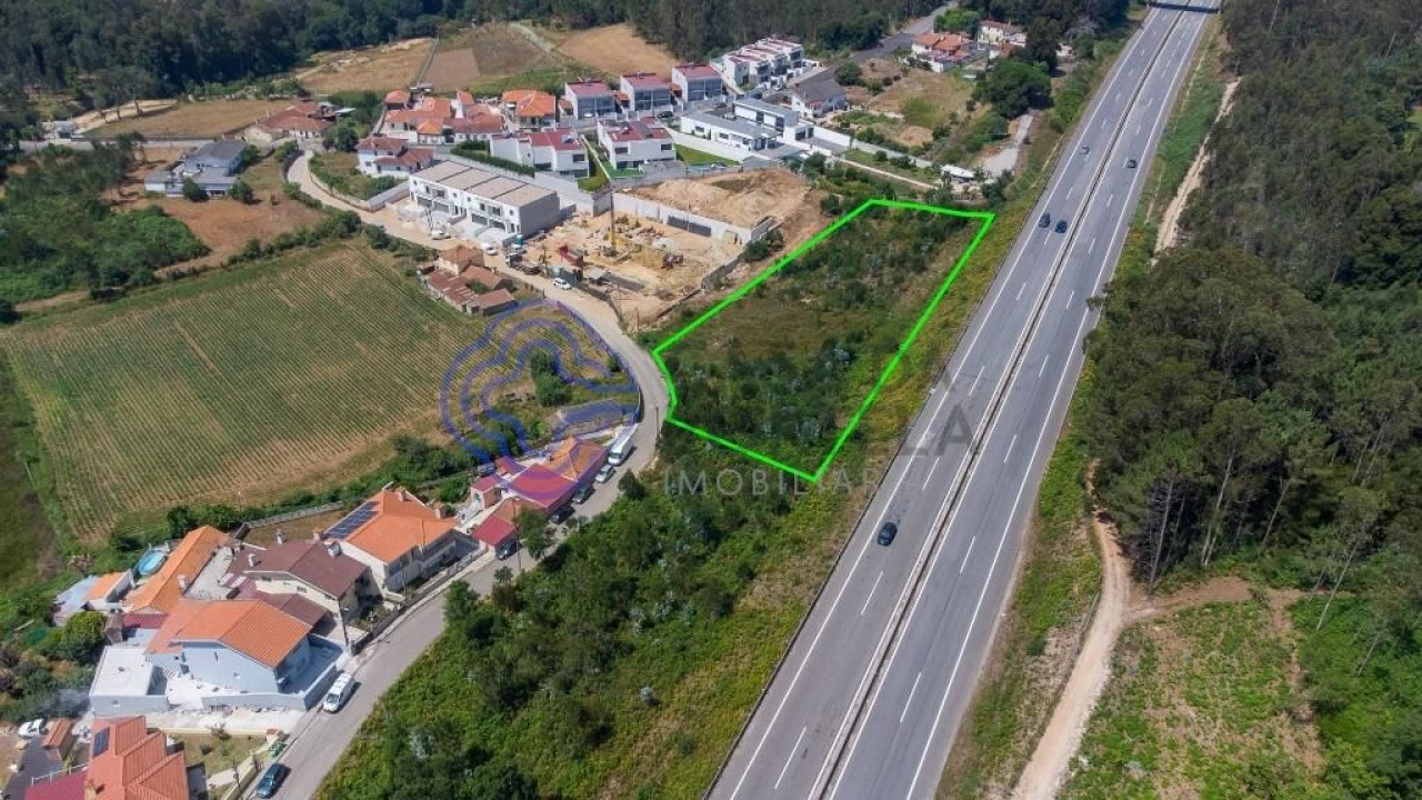 Terreno para Venda em Santa Maria da Feira, Travanca, Sanfins e Espargo Foto 11