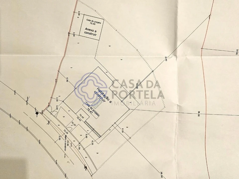 Terreno para Venda em Santa Maria da Feira, Travanca, Sanfins e Espargo Foto 23
