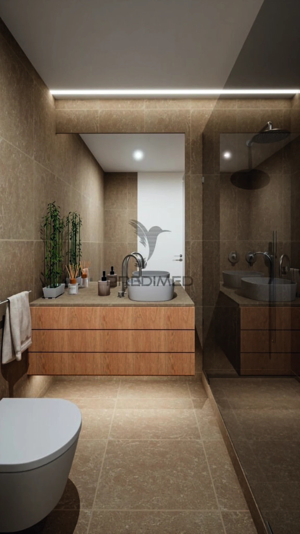 Apartamento T2 para Venda em Requeixo, Nossa Senhora de Fátima e Nariz Foto 12