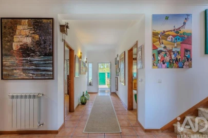 Moradia T4 para Venda em Mafra