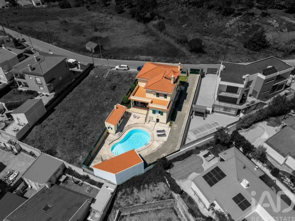 Moradia T4 para Venda em Mafra Foto 36