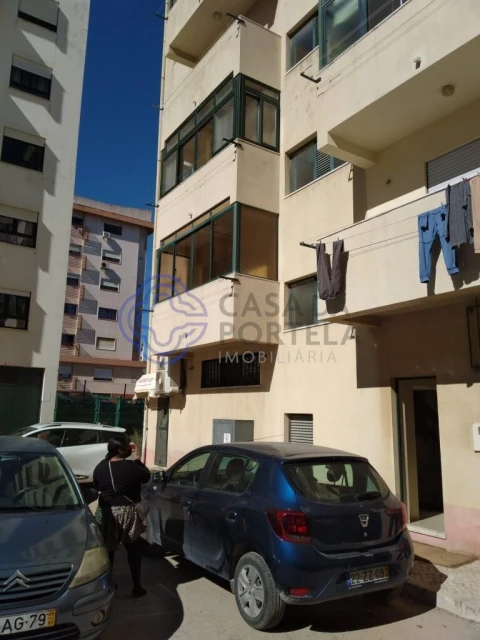 Apartamento T2 para Venda em Setubal (São Sebastião)