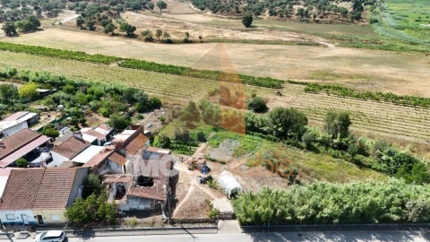 Moradia T2 para Venda em Vale de Cavalos