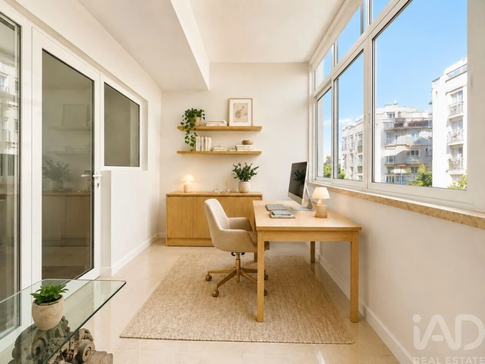 Apartamento T2 para Venda em Cascais e Estoril Foto 16