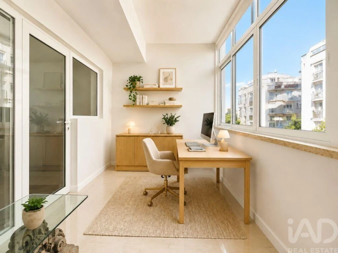 Apartamento T2 para Venda em Cascais e Estoril Foto 16