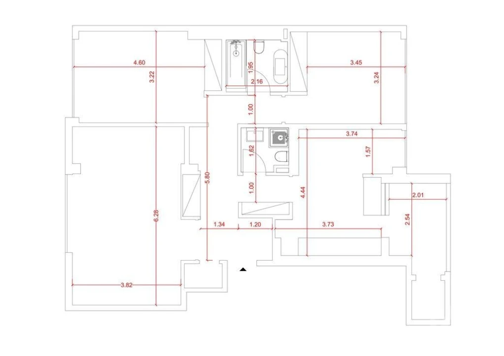 Apartamento T2 para Venda em Cascais e Estoril Foto 22