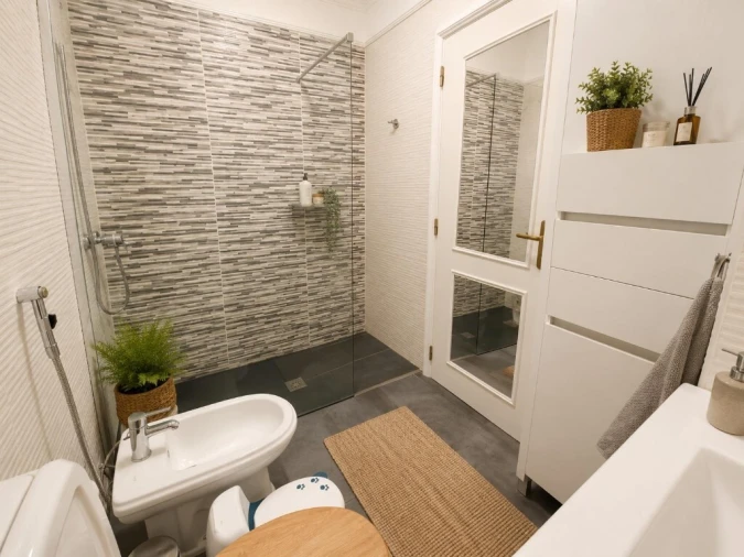 Apartamento T2 para Venda em Santo Antonio dos Olivais Foto 11