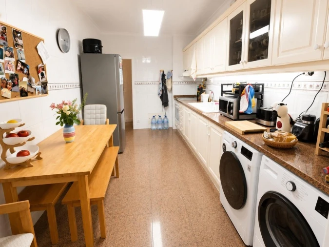 Apartamento T2 para Venda em Santo Antonio dos Olivais Foto 4