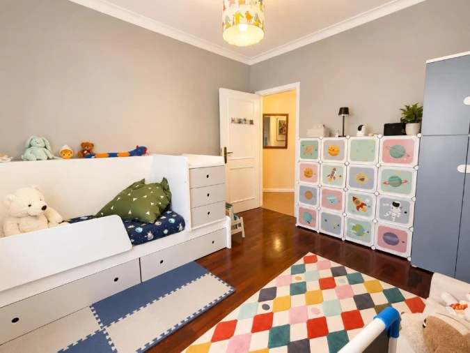 Apartamento T2 para Venda em Santo Antonio dos Olivais Foto 7