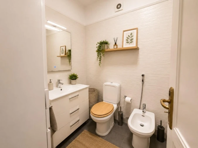 Apartamento T2 para Venda em Santo Antonio dos Olivais Foto 10
