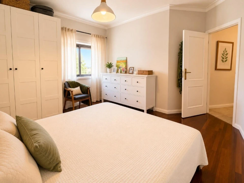 Apartamento T2 para Venda em Santo Antonio dos Olivais Foto 9