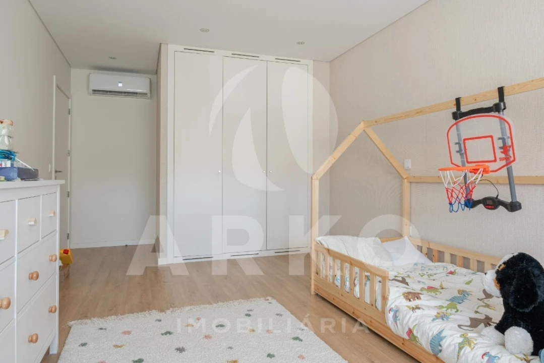 Moradia T3 para Venda em Santo Tirso, Couto (Santa Cristina e São Miguel) e Burgães Foto 27