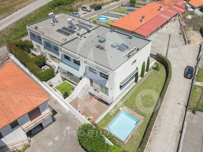 Moradia T3 para Venda em Santo Tirso, Couto (Santa Cristina e São Miguel) e Burgães Foto 44