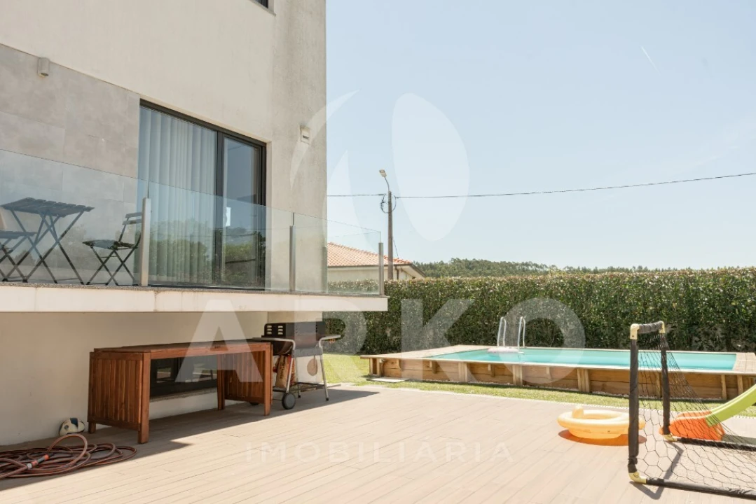 Moradia T3 para Venda em Santo Tirso, Couto (Santa Cristina e São Miguel) e Burgães Foto 41