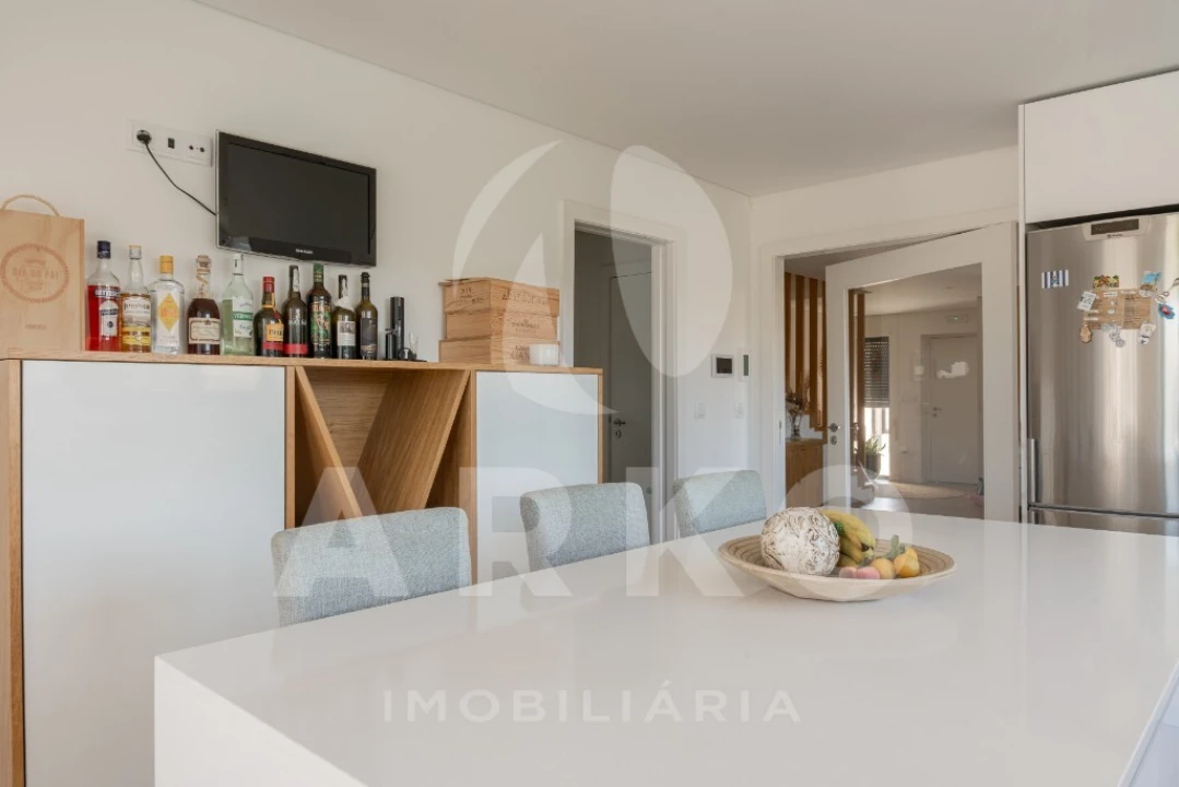 Moradia T3 para Venda em Santo Tirso, Couto (Santa Cristina e São Miguel) e Burgães Foto 12