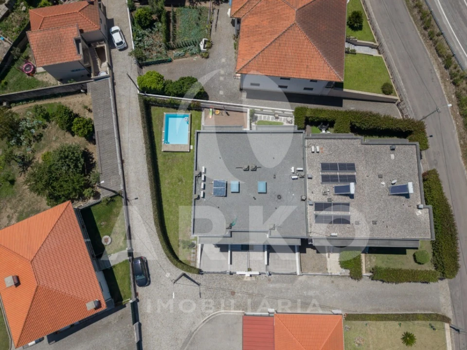 Moradia T3 para Venda em Santo Tirso, Couto (Santa Cristina e São Miguel) e Burgães Foto 45