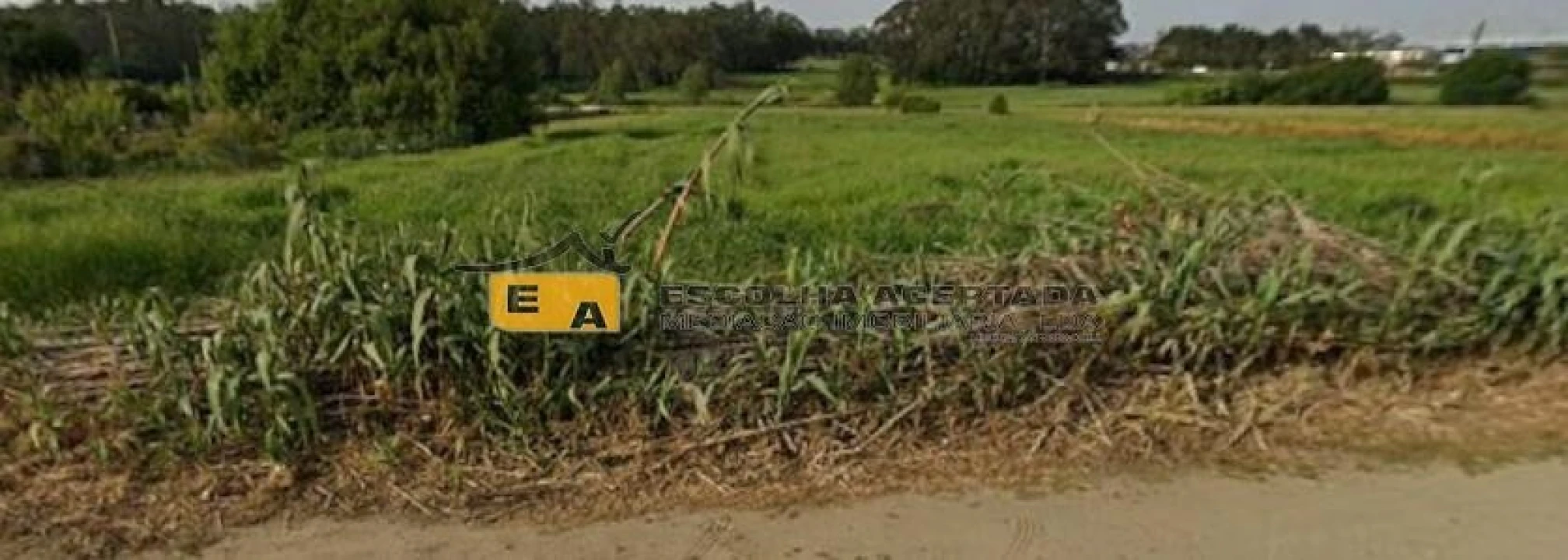 Terreno para Arrendamento em Perafita, Lavra e Santa Cruz do Bispo Foto 1