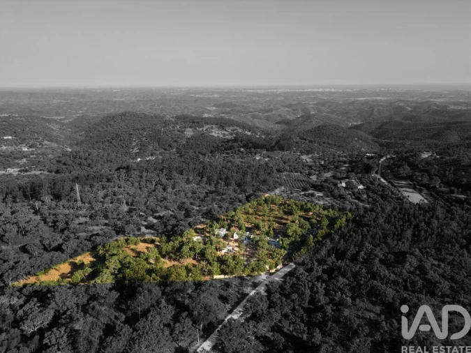 Moradia T2 para Venda em Monchique Foto 24