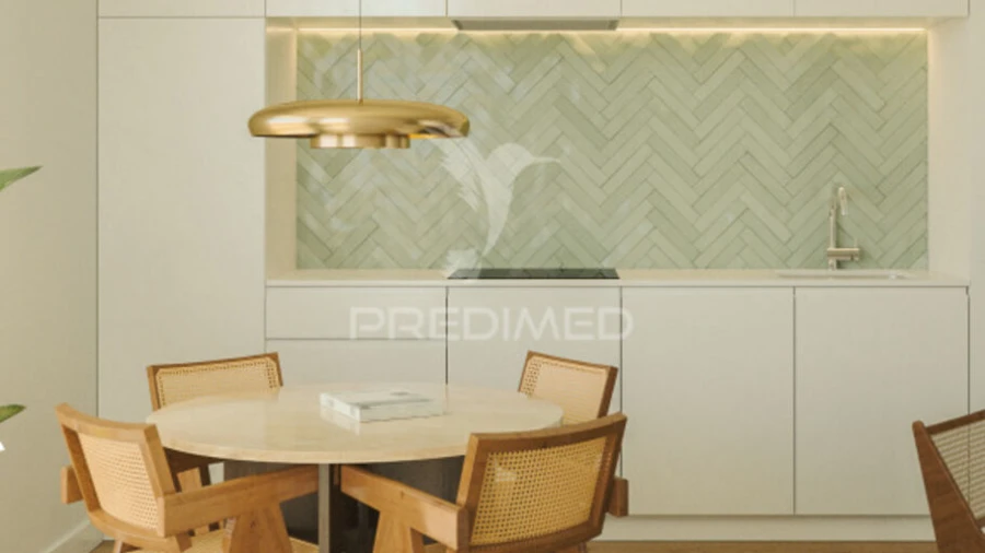 Apartamento T2 para Venda em Requeixo, Nossa Senhora de Fátima e Nariz