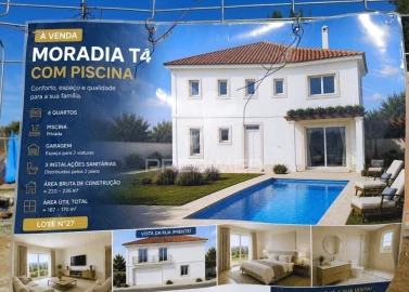 Moradia T4 para Venda em Igrejinha