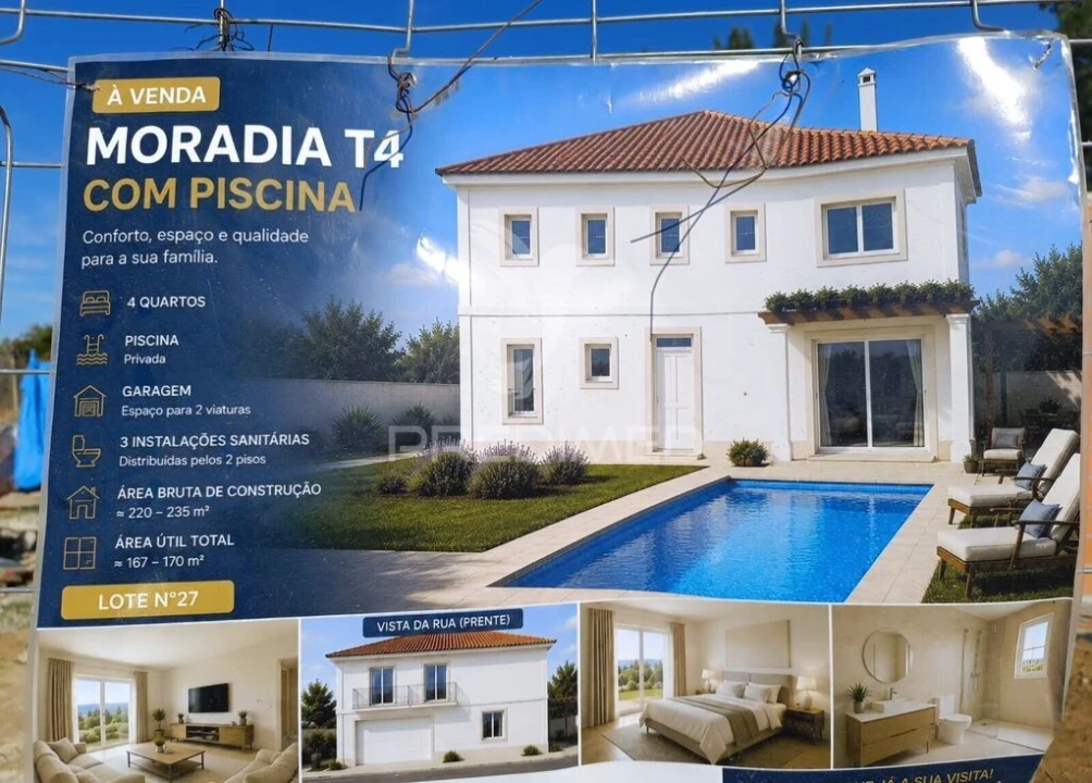 Moradia T4 para Venda em Igrejinha Foto 1