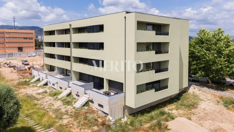 Apartamento T3 para Venda em Caldelas