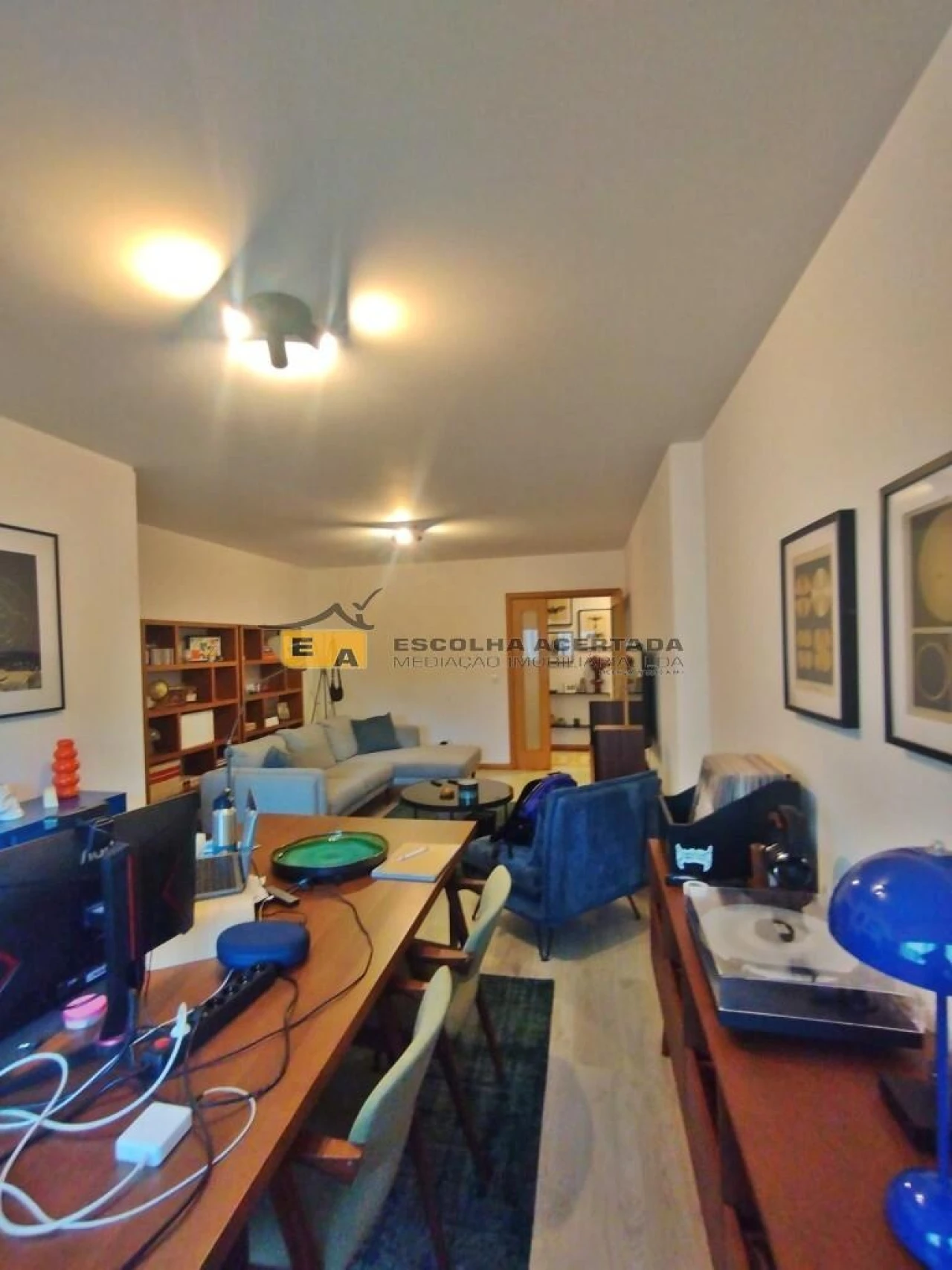 Apartamento T2 para Venda em Moreira Foto 2