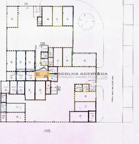 Apartamento T2 para Venda em Moreira
