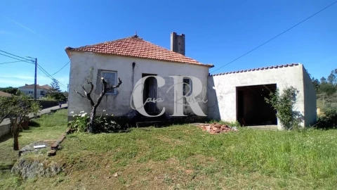 Moradia T5 para Venda em Arega