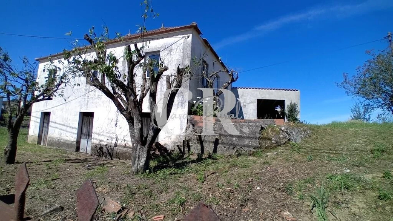 Moradia T5 para Venda em Arega Foto 2