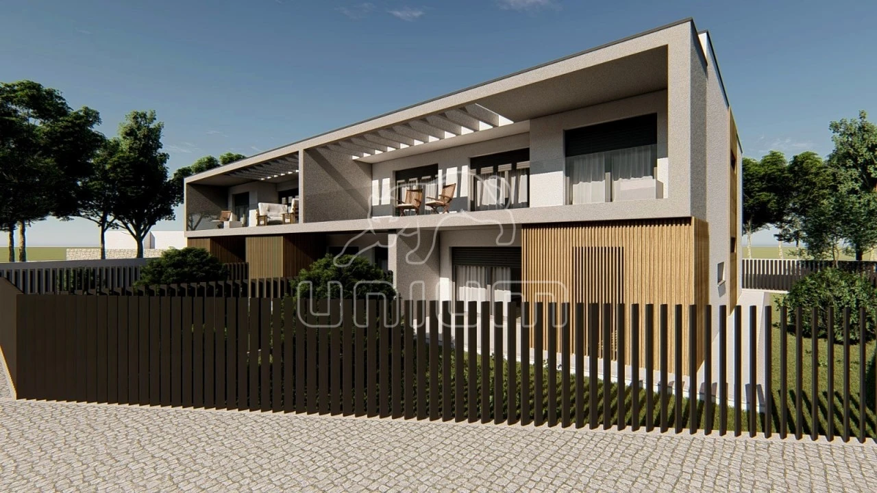 Apartamento T2 para Venda em Vila Nova de Anha Foto 11