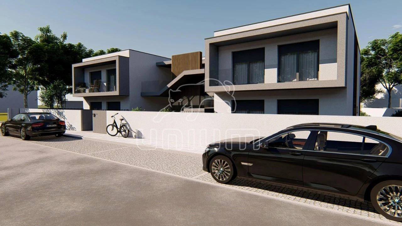 Apartamento T2 para Venda em Vila Nova de Anha Foto 14