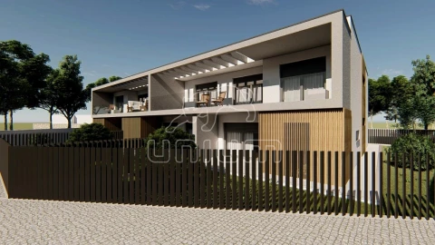 Apartamento T2 para Venda em Vila Nova de Anha
