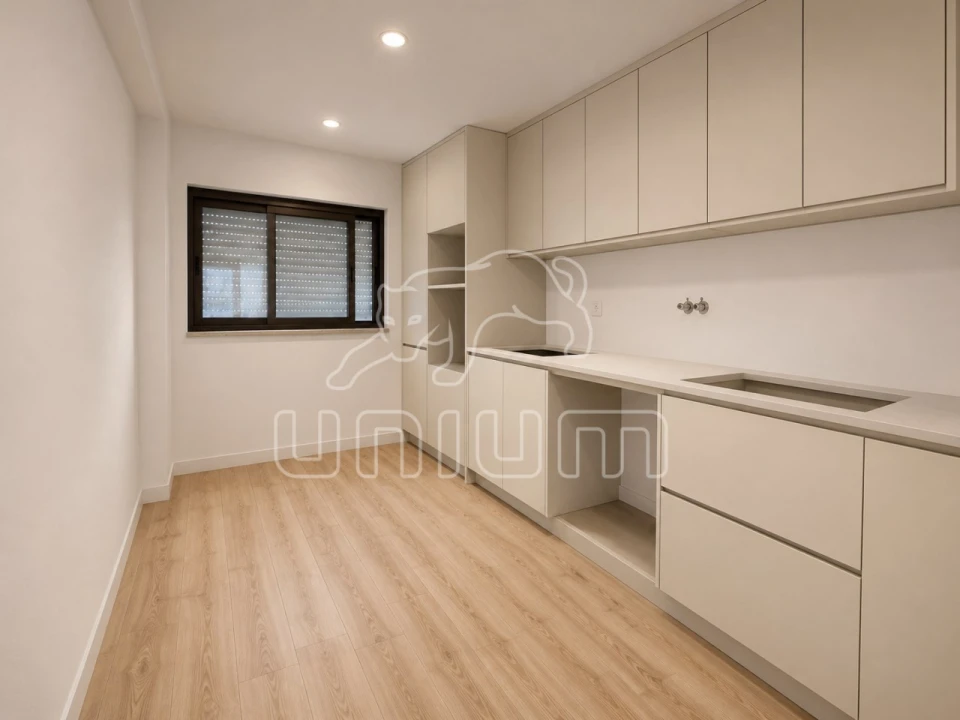 Apartamento T1 para Venda em Chafe Foto 2