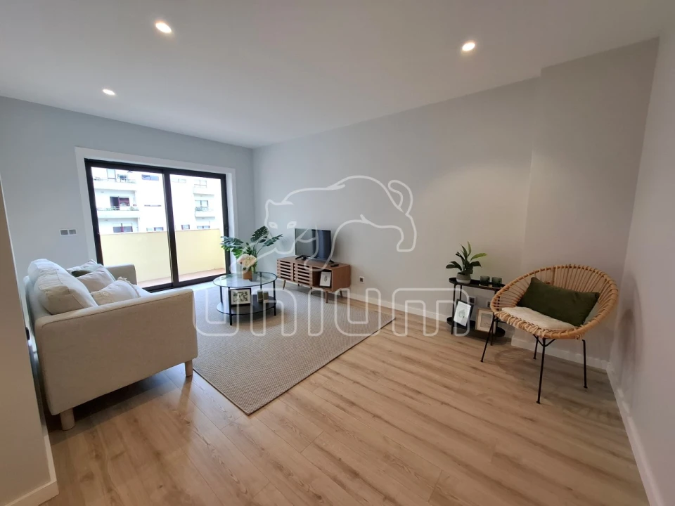 Apartamento T1 para Venda em Chafe Foto 1
