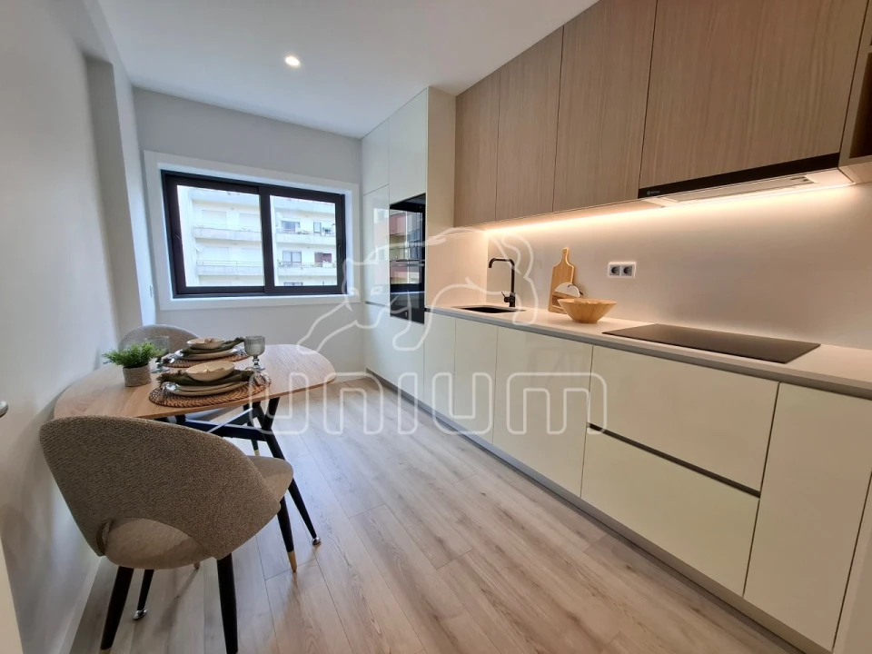 Apartamento T1 para Venda em Chafe Foto 9