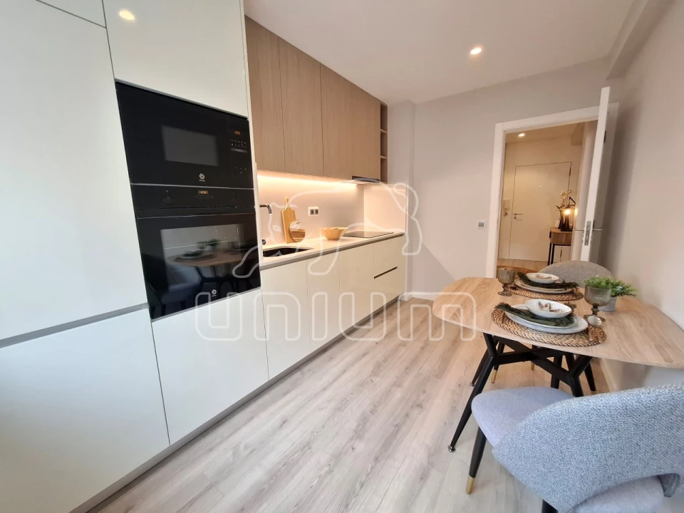 Apartamento T1 para Venda em Chafe Foto 11