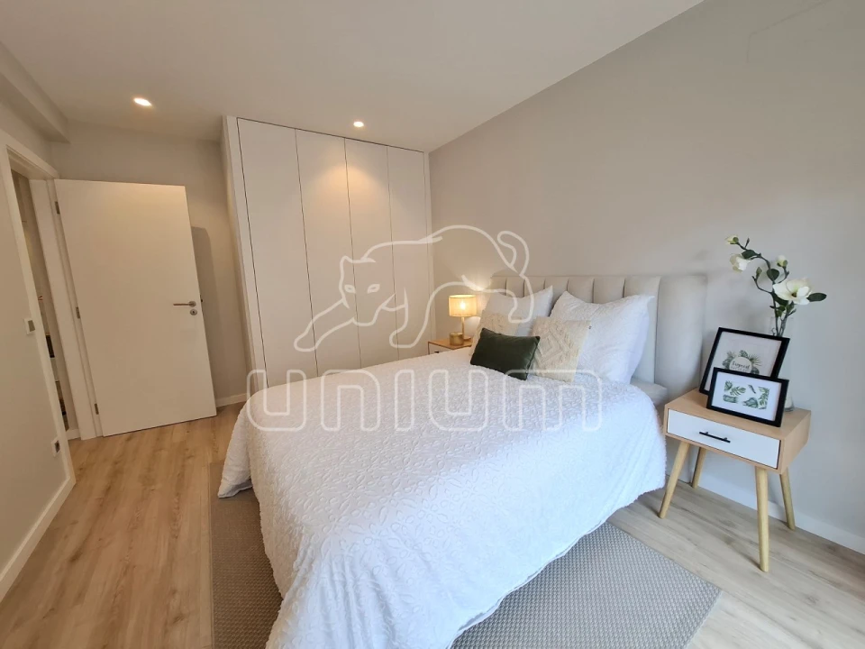 Apartamento T1 para Venda em Chafe Foto 13