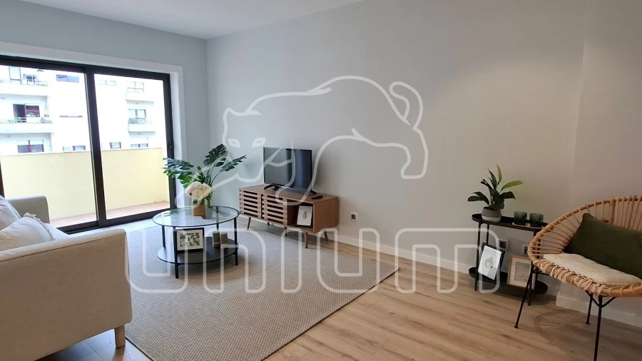 Apartamento T1 para Venda em Chafe